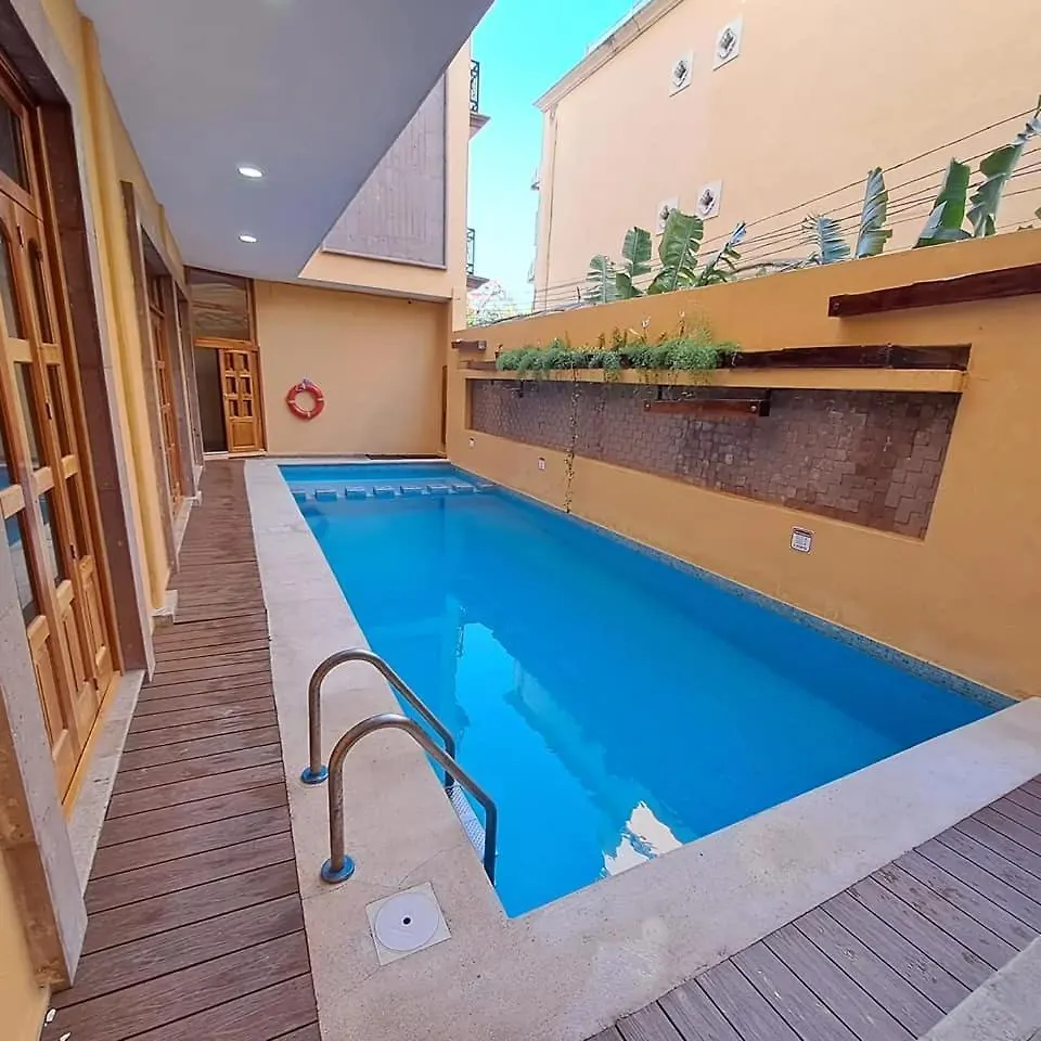 Deluxe Cancun Suites 0*,  Мексика